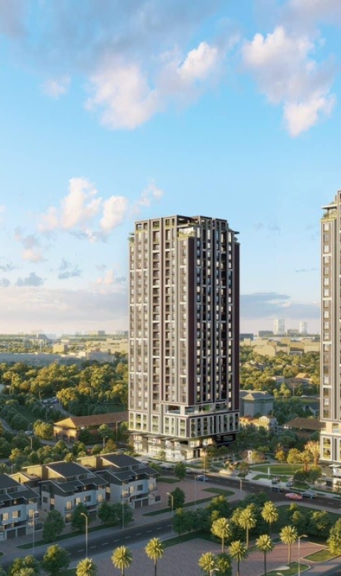 Cara River Park Cần Thơ