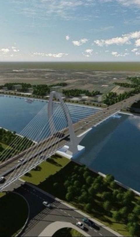 Cầu Ba Láng - Cần Thơ