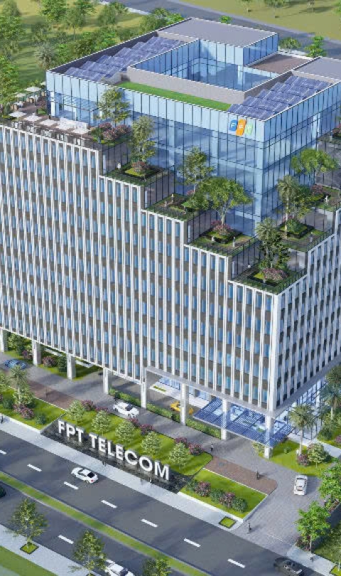 FPT Telecom Tower