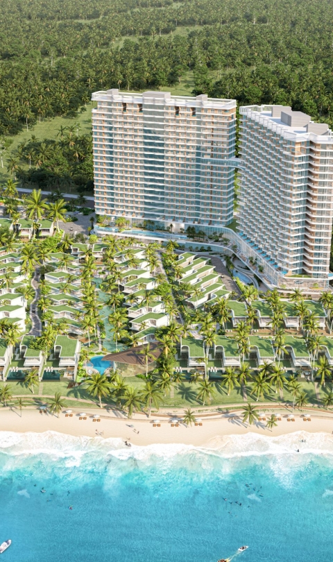 Ixora Hồ Tràm (GĐ2)