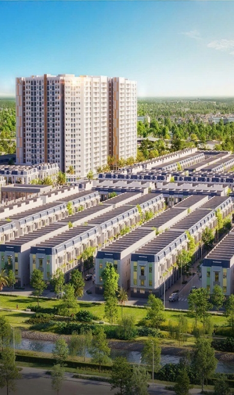 K-Home New City - Bình Dương