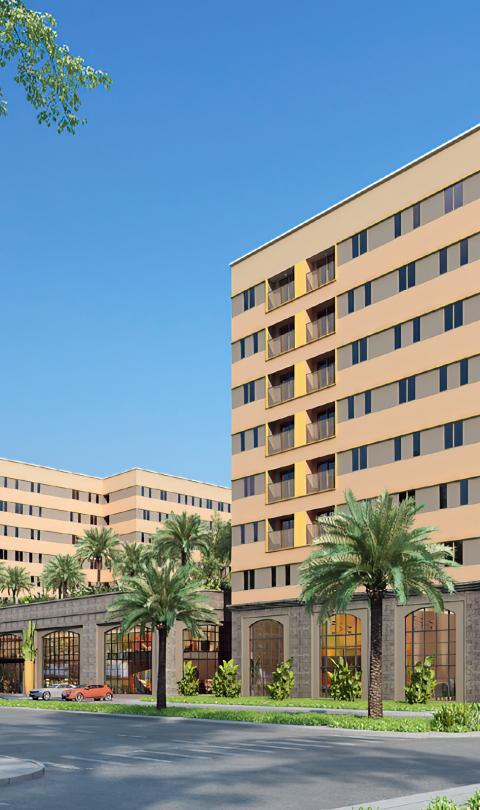 Khách sạn Hiive VSIP II