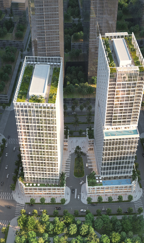 Metropole Thủ Thiêm – MP14