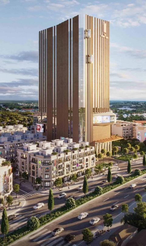 The Light City Đồng Xoài