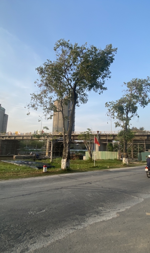 Cải tạo cầu kênh Ba Hòn - Kiêng Giang