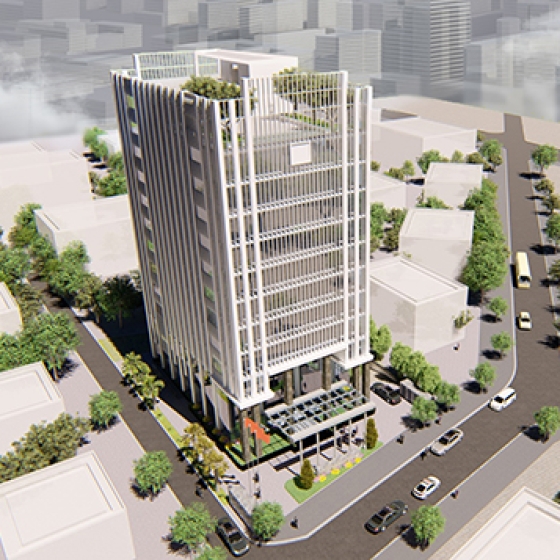 Trụ sở các Ban Đảng tại TP.HCM