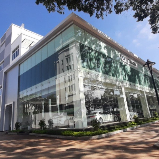 Showroom Thaco Daklak