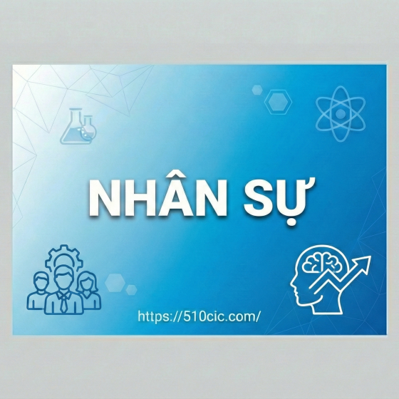 NHÂN SỰ