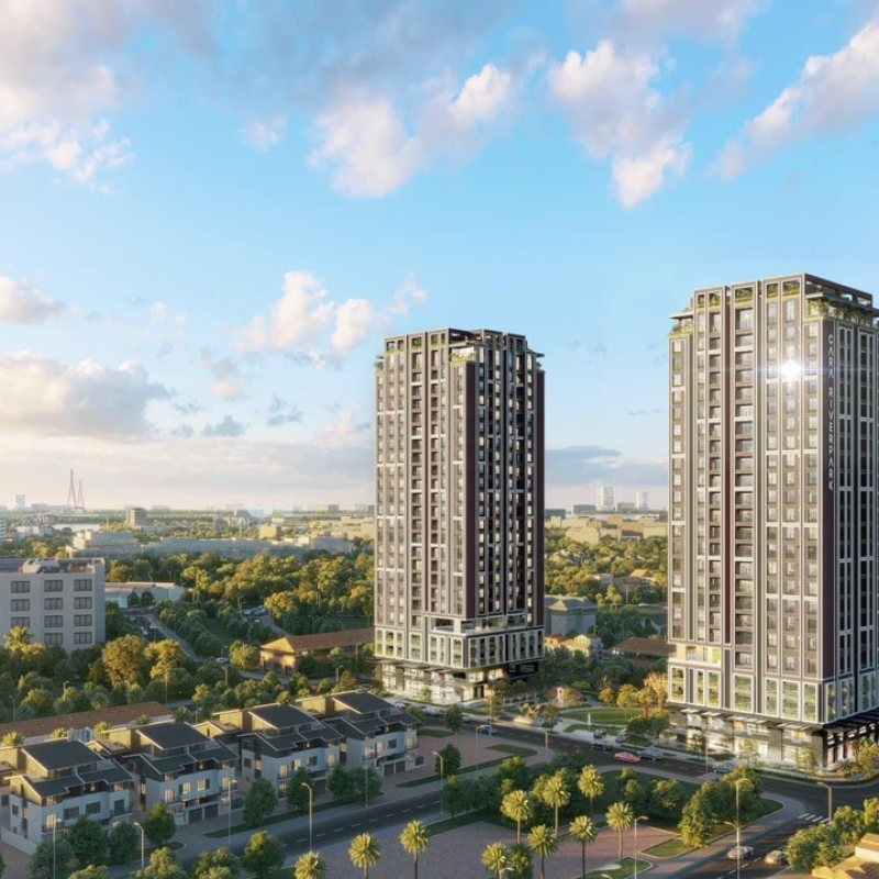 Cara River Park Cần Thơ