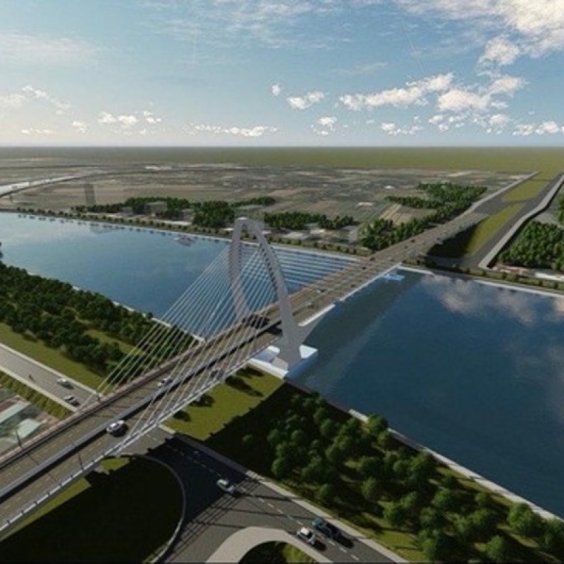 Cầu Ba Láng - Cần Thơ