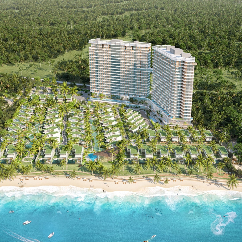 Ixora Hồ Tràm (GĐ2)