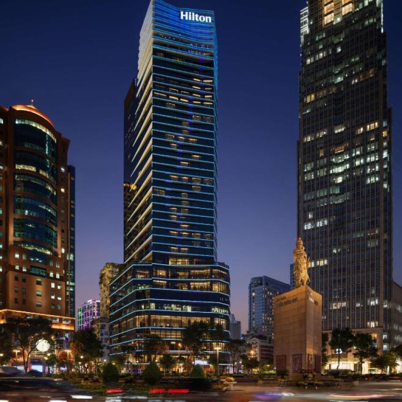 Khách sạn Hilton Sài Gòn