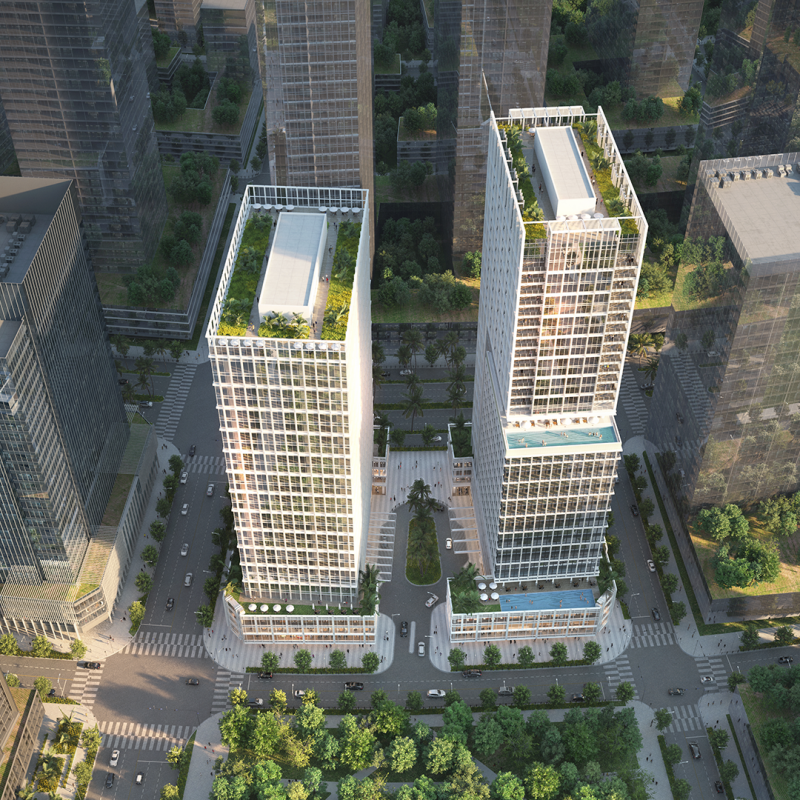 Metropole Thủ Thiêm – MP14