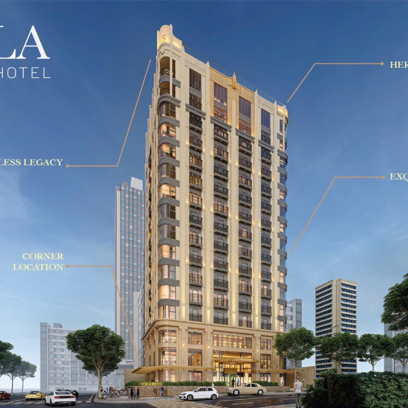 Senla Boutique Hotel