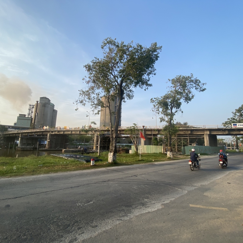 Cải tạo cầu kênh Ba Hòn - Kiêng Giang